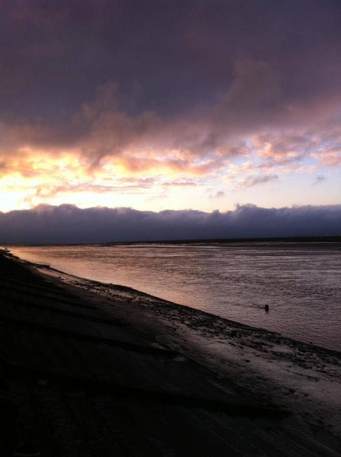 Maison A La Campagne Proche Baie De Somme Arrest Extérieur photo